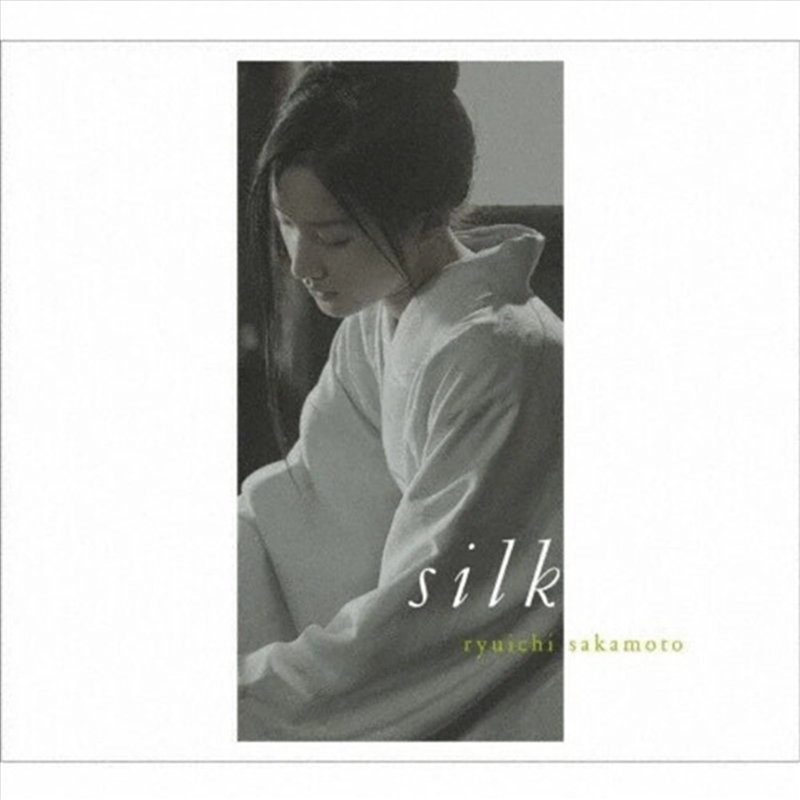 Silk - Limited Edition/Product Detail/Soundtrack