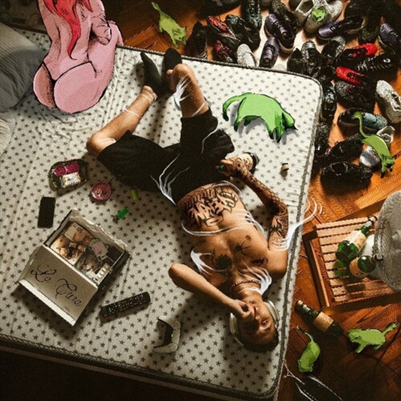 La Cura/Product Detail/Hip-Hop