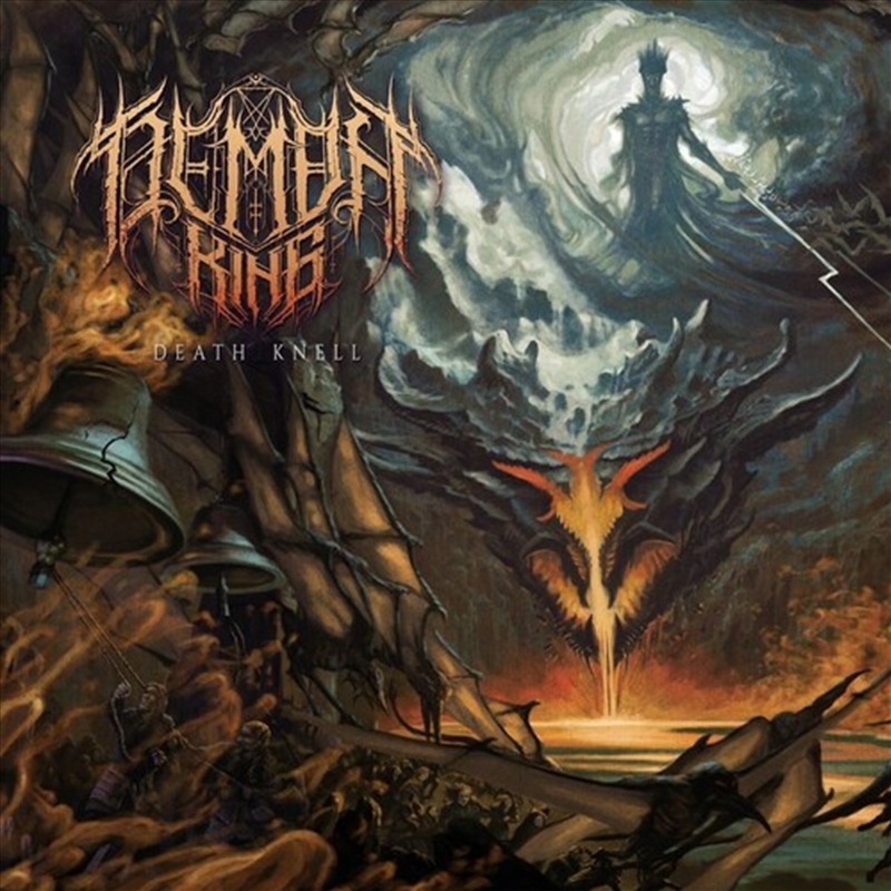 Death Knell/Product Detail/Metal