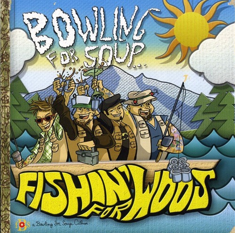Fishin For Woos/Product Detail/Alternative