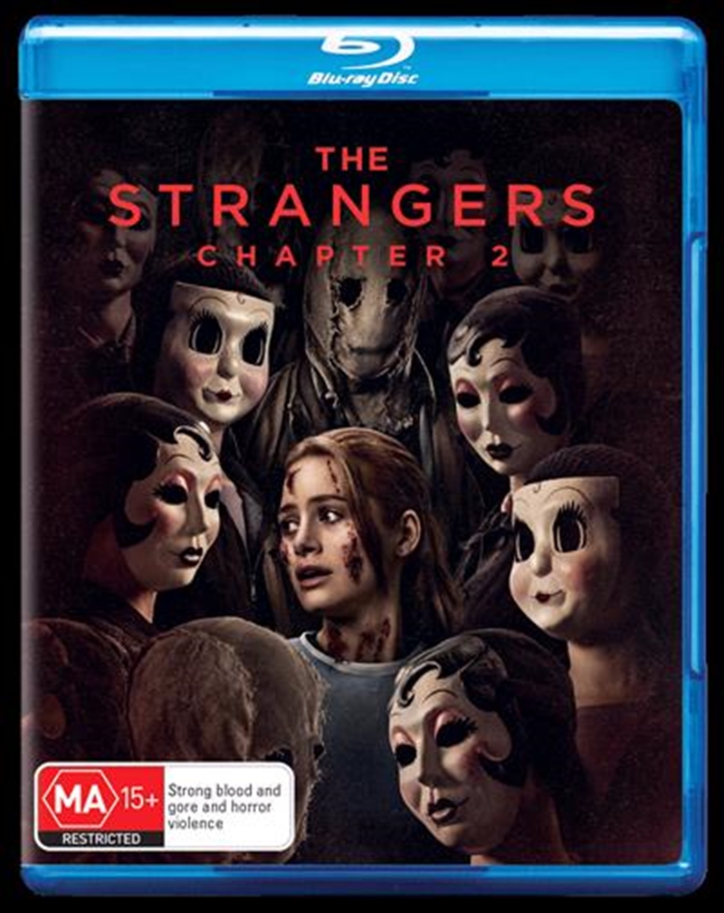 Strangers - Chapter 2, The/Product Detail/Horror