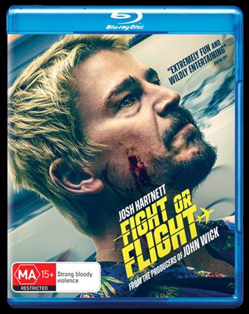 Fight Or Flight/Product Detail/Action