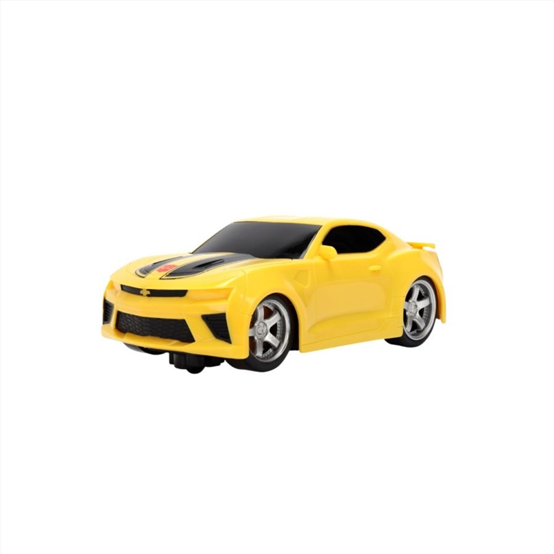 Transformers - Bumblebee 1:32 Scale Remote Control Car/Product Detail/Toys