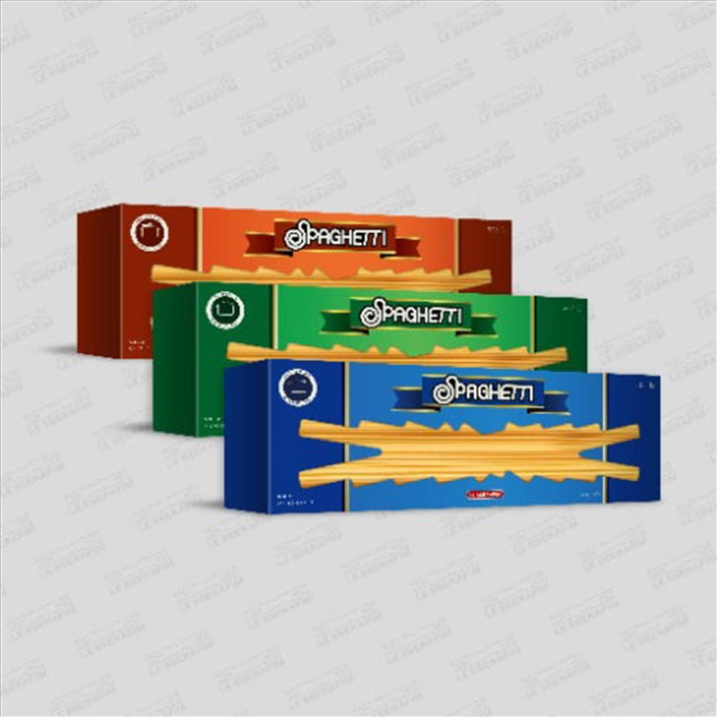 Le Sserafim - Spaghetti 1st Single Album (RANDOM)/Product Detail/World