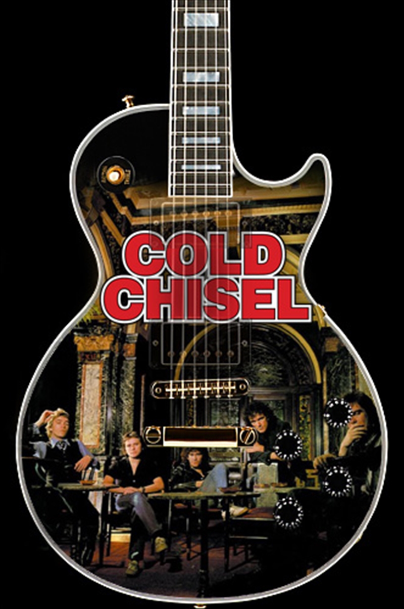 Cold Chisel Miniature Guitar/Product Detail/Collectables