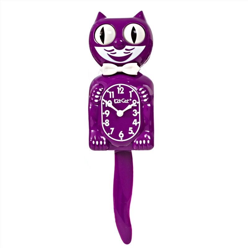 Boysenberry Kit-Cat/Product Detail/Clocks