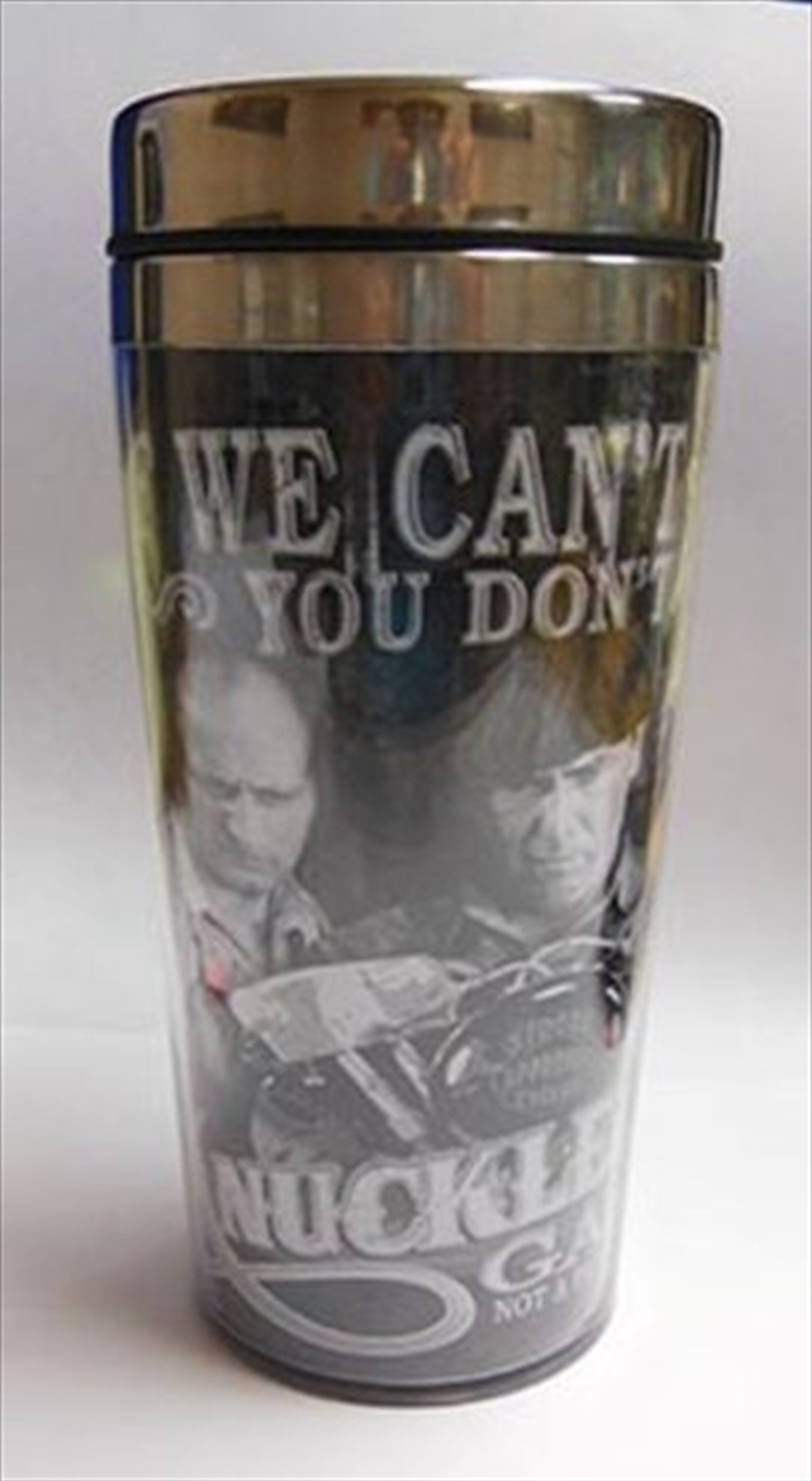 3 Stooges Travel Mug./Product Detail/Mugs