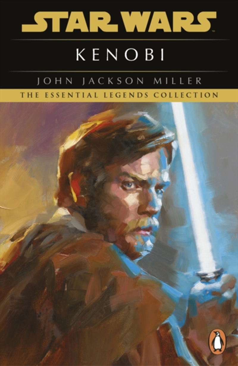 Star Wars: Kenobi/Product Detail/Science Fiction Books