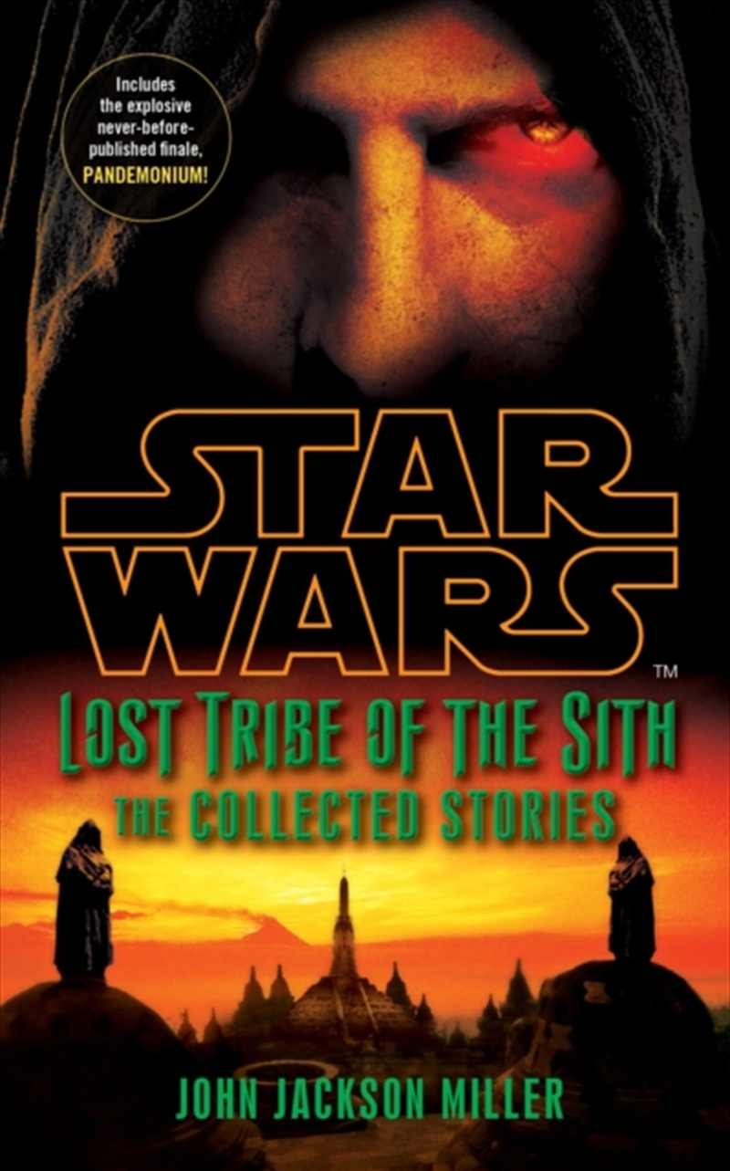 Star Wars Lost Tribe Of The Sith: The Collected Stories/Product Detail/Science Fiction Books