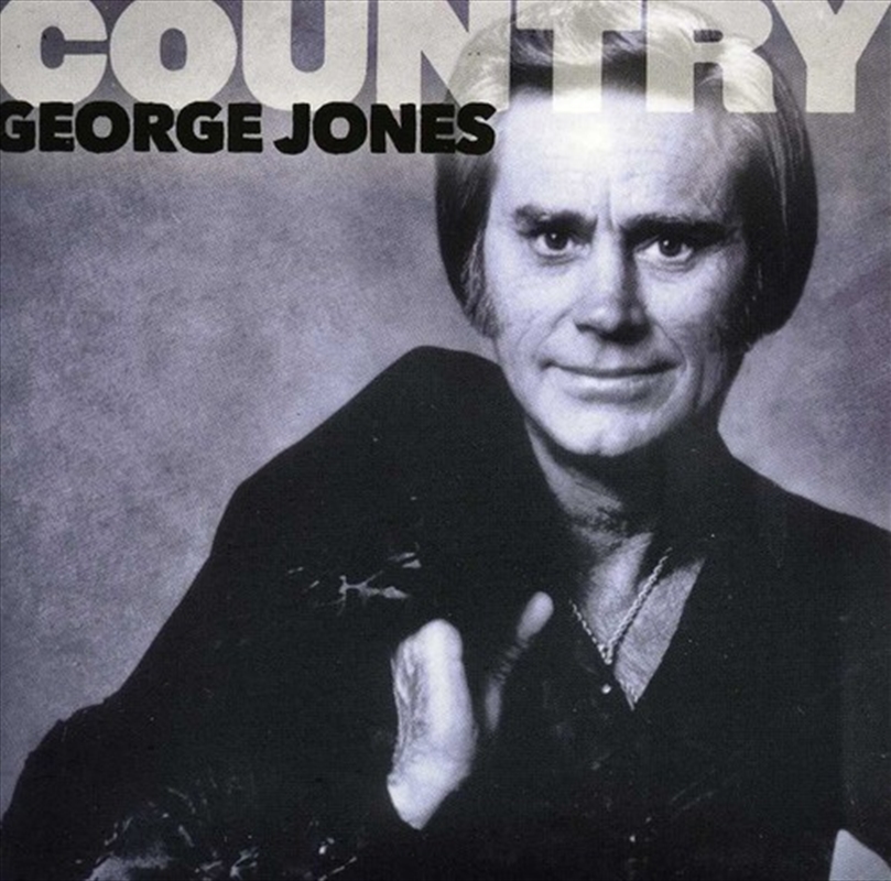 Country: George Jones/Product Detail/Country