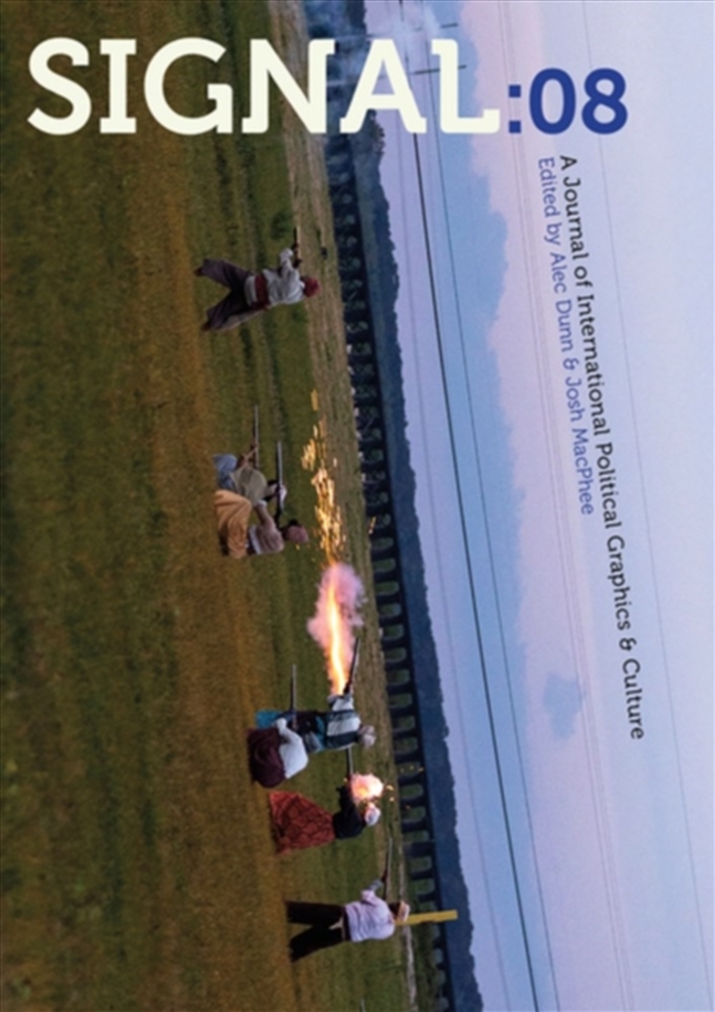 Signal: 08 : A Journal Of International Political Graphics And Culture/Product Detail/Art