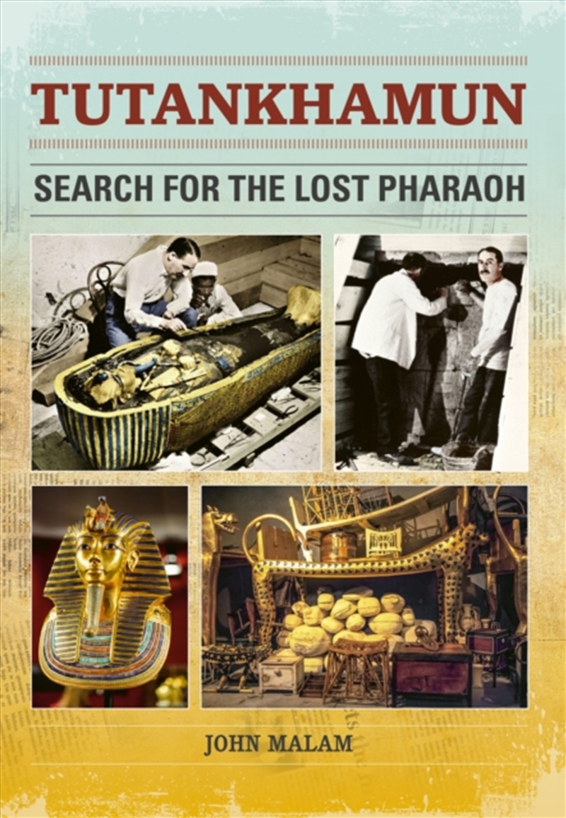 Reading Planet: Astro – Tutankhamun: Search For The Lost Pharaoh – Mars/Stars Band/Product Detail/Education & Textbooks