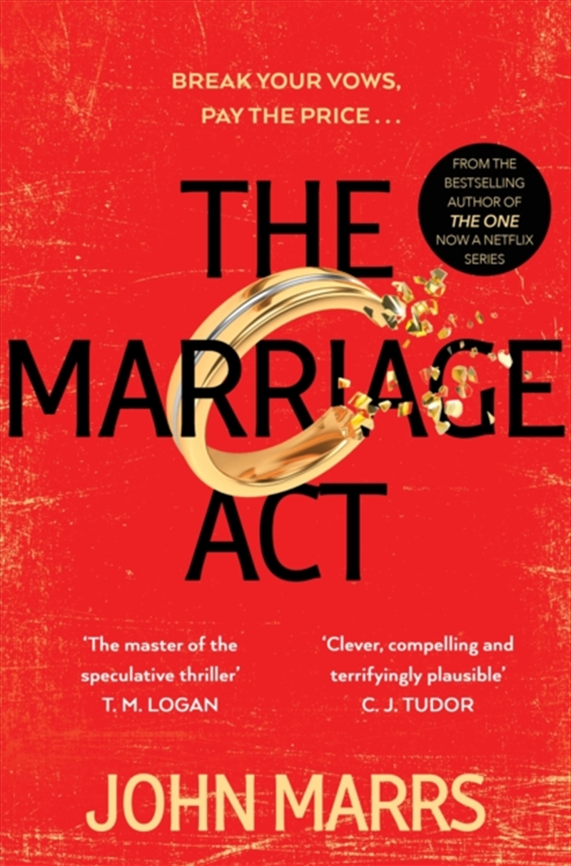 The Marriage Act/Product Detail/Crime & Mystery Fiction