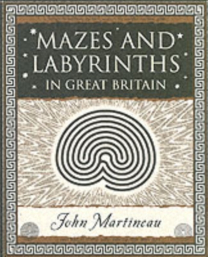 Mazes And Labyrinths: In Great Britain/Product Detail/History