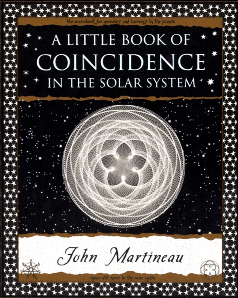 A Little Book Of Coincidence In The Solar System/Product Detail/Tarot & Astrology