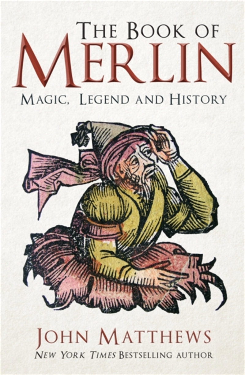The Book Of Merlin : Magic, Legend And History/Product Detail/History