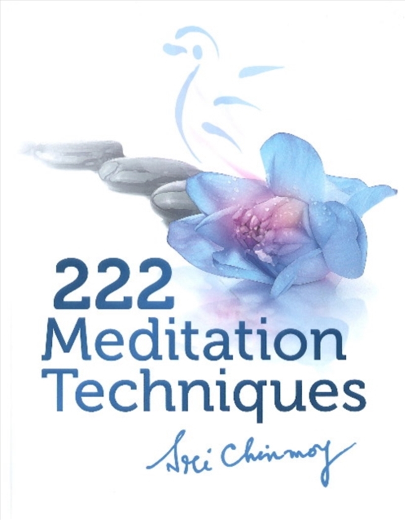 222 Meditation Techniques/Product Detail/Family & Health