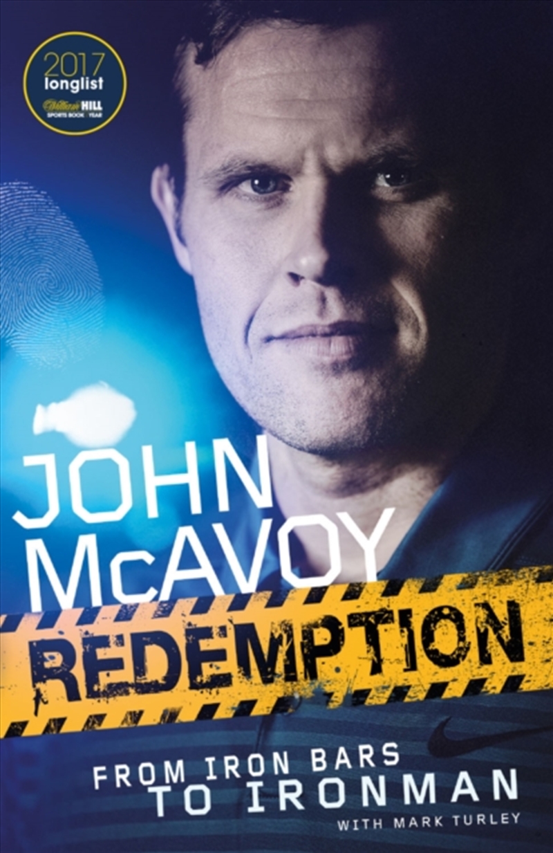 Redemption : From Iron Bars To Ironman/Product Detail/Sport & Recreation