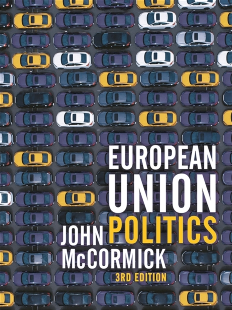 European Union Politics/Product Detail/Politics & Government
