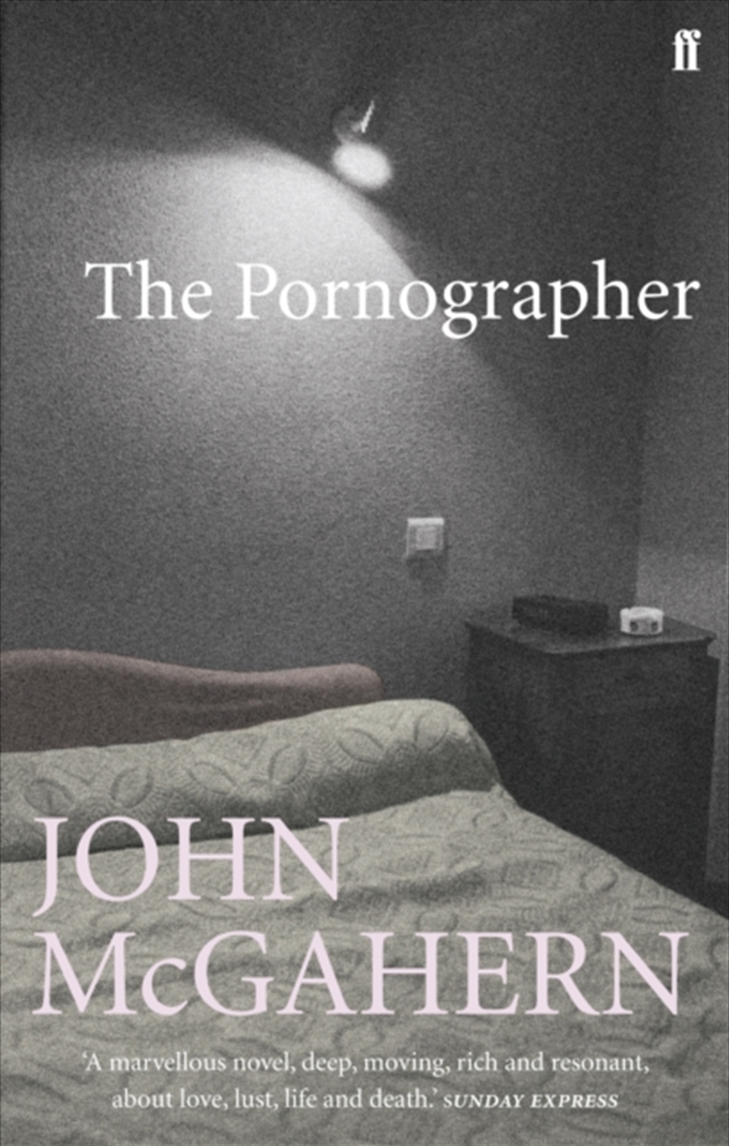 The Pornographer/Product Detail/General Fiction Books