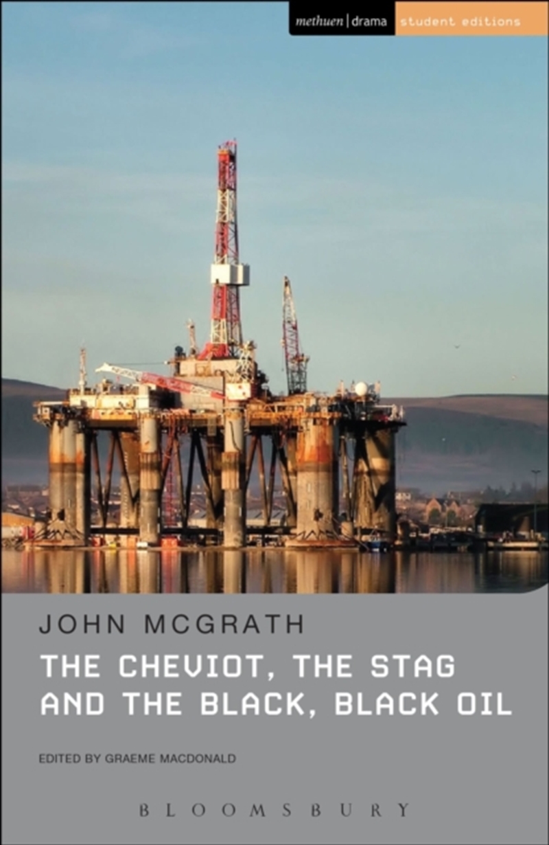 The Cheviot, The Stag And The Black, Black Oil/Product Detail/Literature & Plays