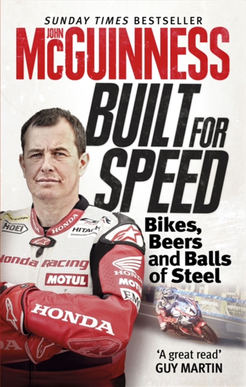 Built For Speed : Bikers, Beers And Balls Of Steel/Product Detail/Sport & Recreation