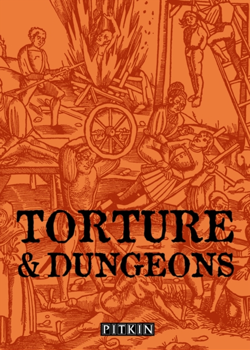 Torture & Dungeons/Product Detail/History