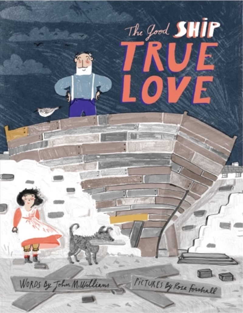 The Ship Called True Love/Product Detail/Early Childhood Fiction Books