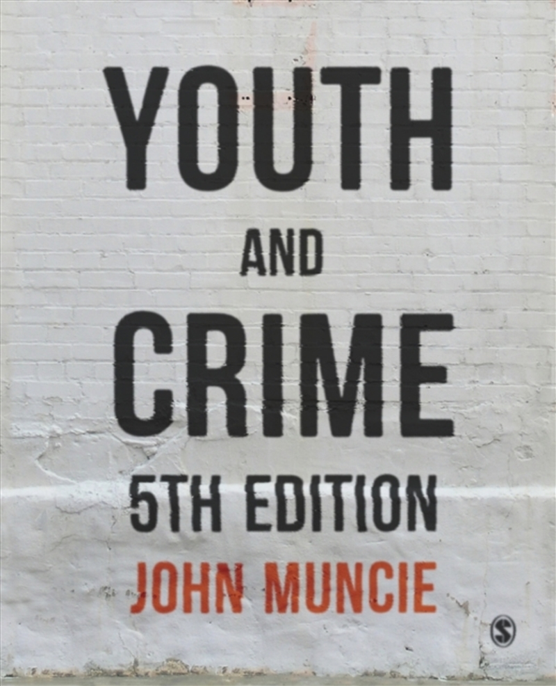 Youth And Crime/Product Detail/Law