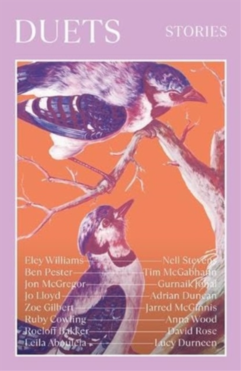 Duets/Product Detail/Literature & Poetry