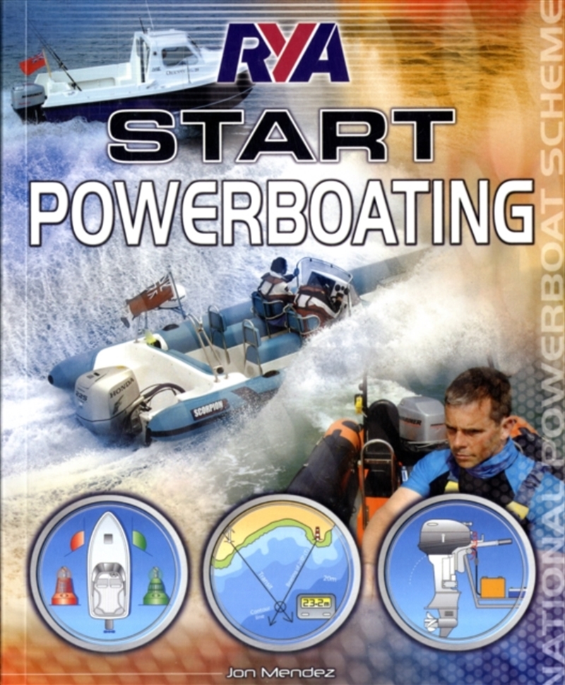 Rya Start Powerboating/Product Detail/Sport & Recreation
