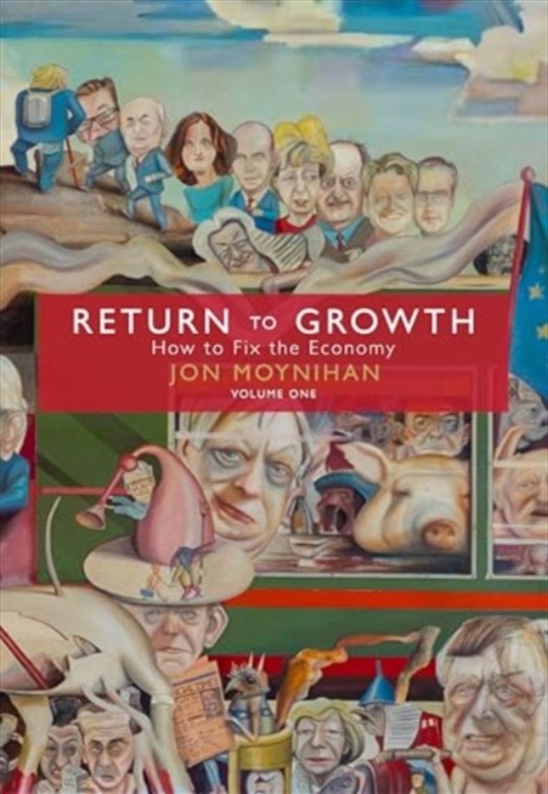Return To Growth/Product Detail/Politics & Government