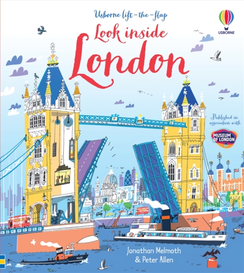 Look Inside London/Product Detail/Early Childhood Fiction Books