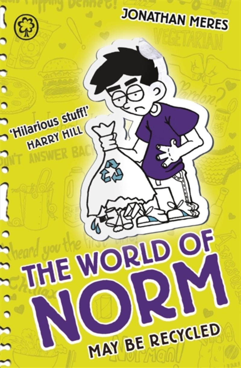 The World Of Norm: May Be Recycled : Book 11/Product Detail/Childrens Fiction Books