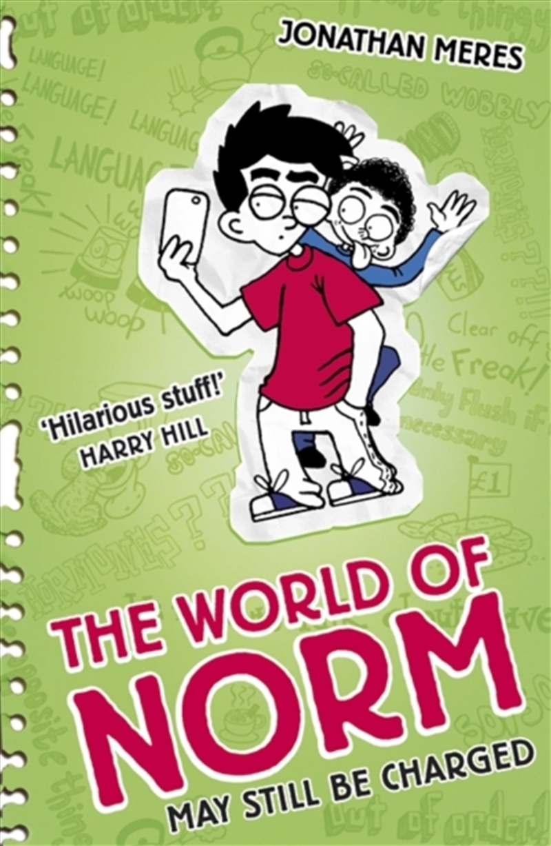The World Of Norm: May Still Be Charged : Book 9/Product Detail/Childrens Fiction Books