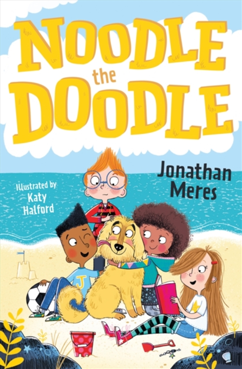 Noodle The Doodle/Product Detail/Childrens Fiction Books