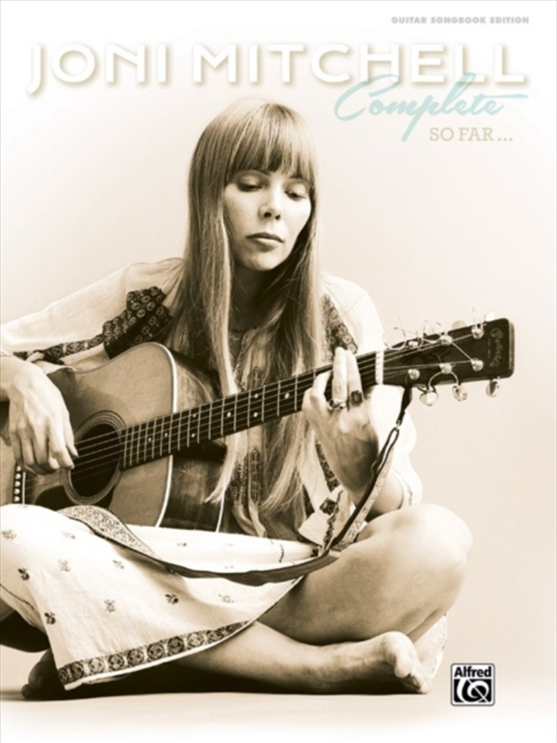 Joni Mitchell Complete So Far/Product Detail/Arts & Entertainment