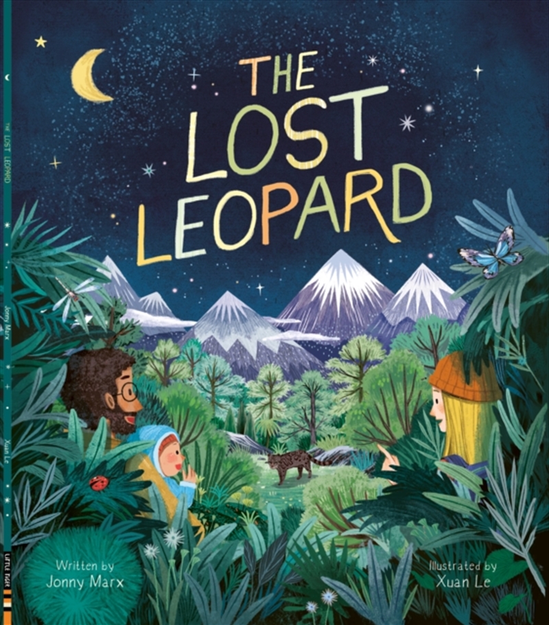 The Lost Leopard/Product Detail/Early Childhood Fiction Books