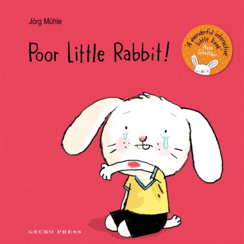 Poor Little Rabbit!/Product Detail/Early Childhood Fiction Books