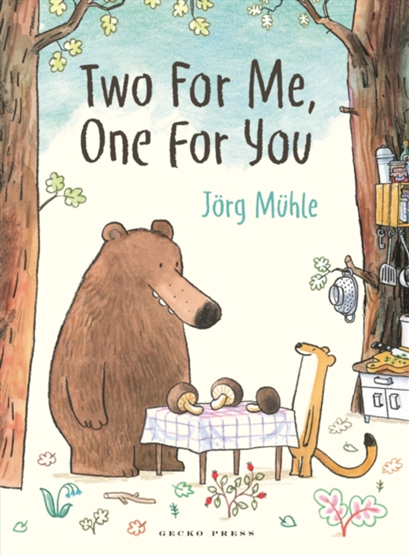 Two For Me, One For You/Product Detail/Early Childhood Fiction Books