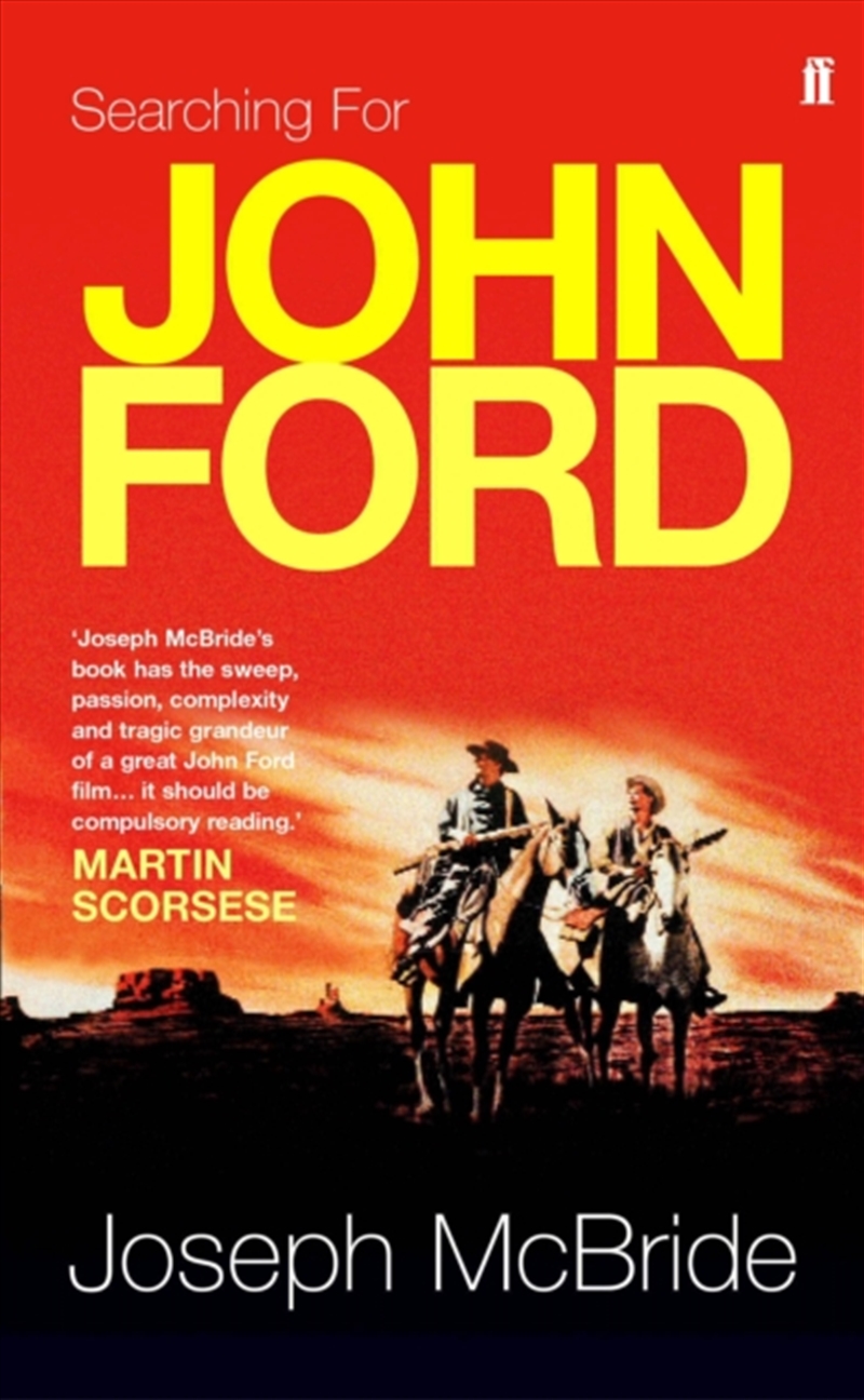 Searching For John Ford/Product Detail/General Fiction Books
