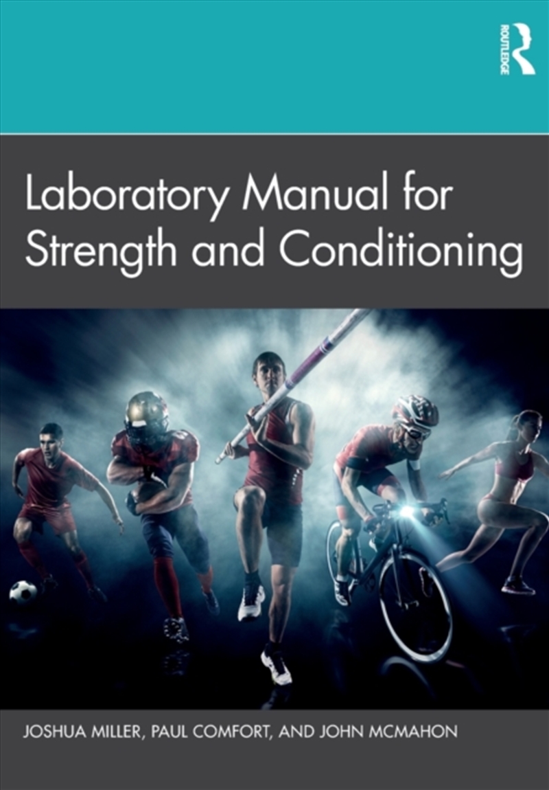 Laboratory Manual For Strength And Conditioning/Product Detail/Sport & Recreation