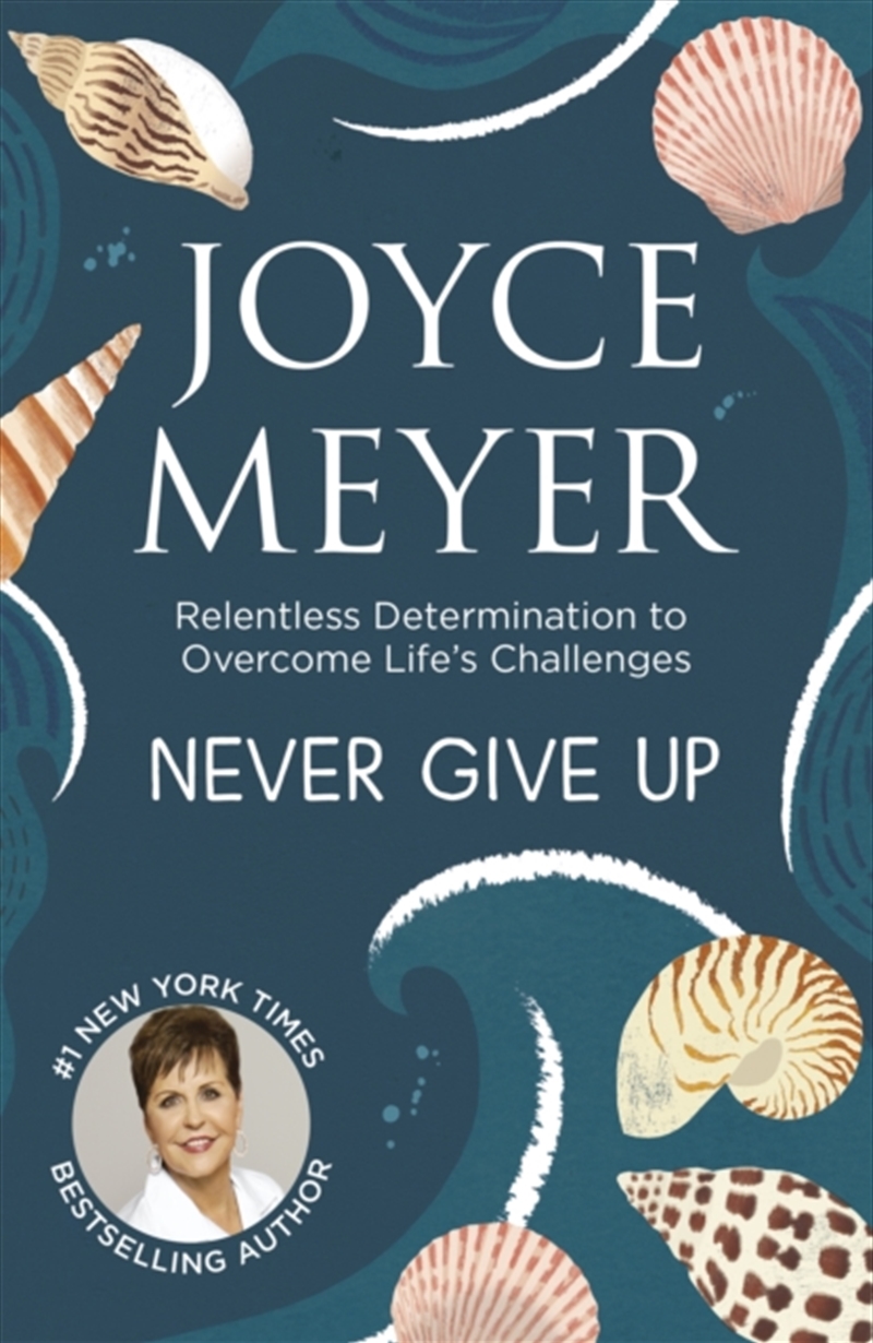 Never Give Up/Product Detail/Religion & Beliefs
