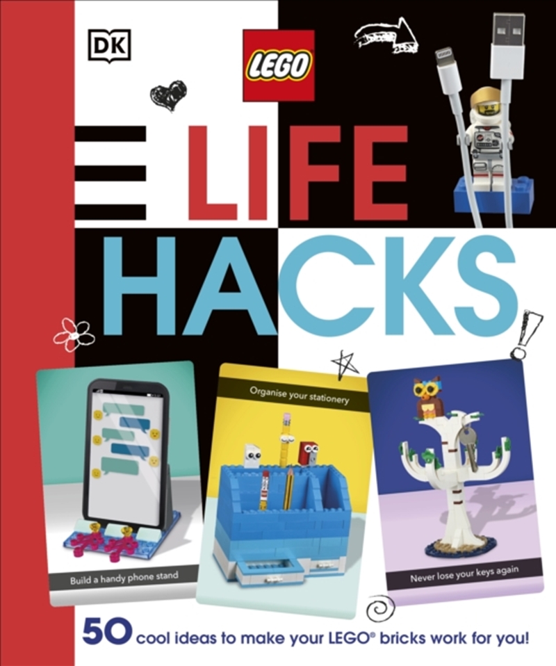 Lego Life Hacks/Product Detail/Childrens
