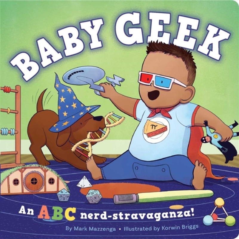Baby Geek/Product Detail/Early Childhood Fiction Books