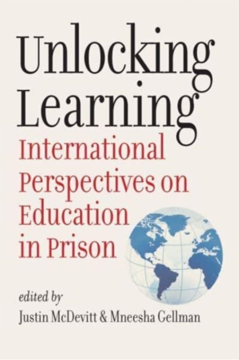 Unlocking Learning : International Perspectives On Education In Prison/Product Detail/Law