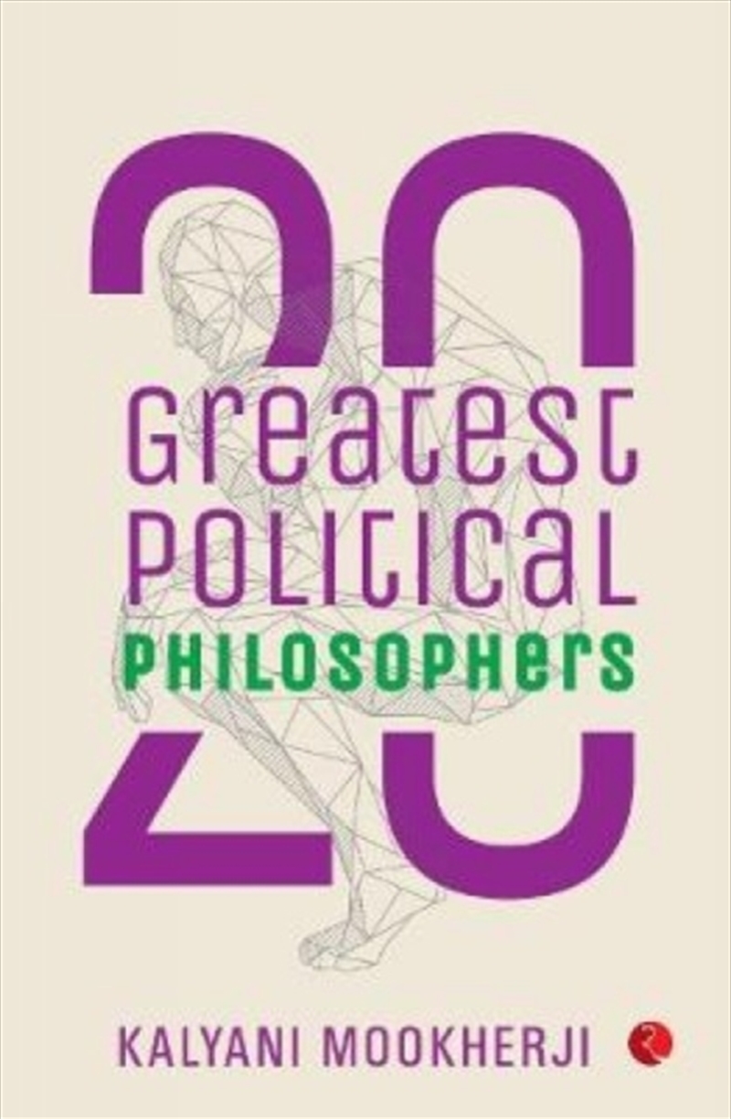 20 Greatest Political Philosophers/Product Detail/Education & Textbooks