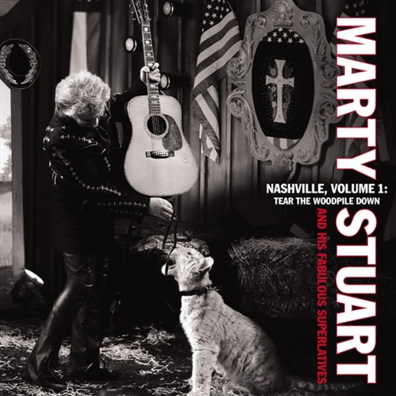 Nashville Vol 1 - Tear The Woodpile Down/Product Detail/Country