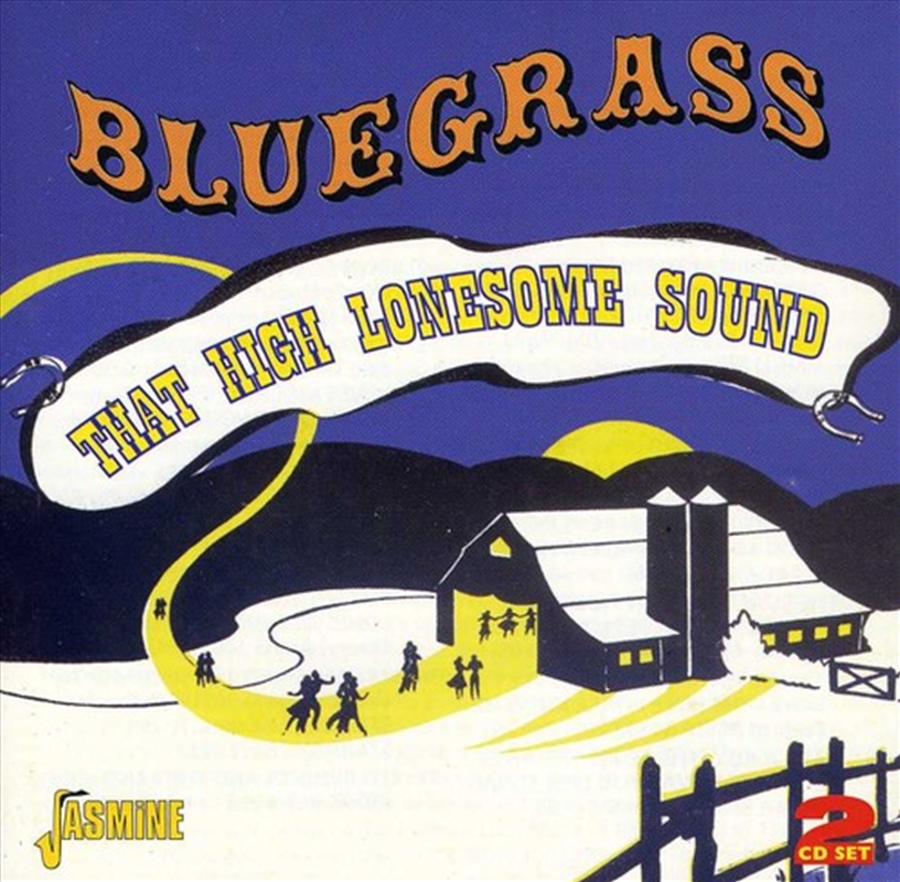 Bluegrass: That High Lonesome Sound/Product Detail/Country
