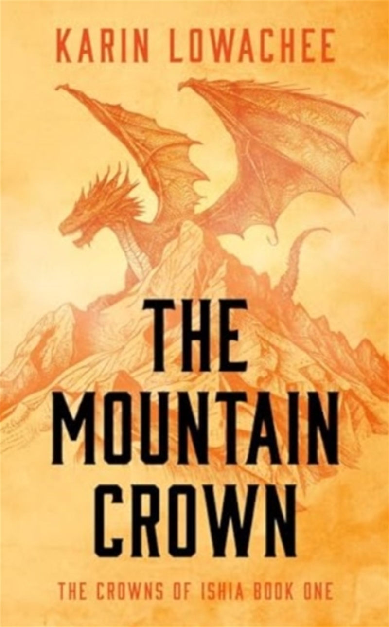 The Mountain Crown : Volume 1/Product Detail/Fantasy Fiction